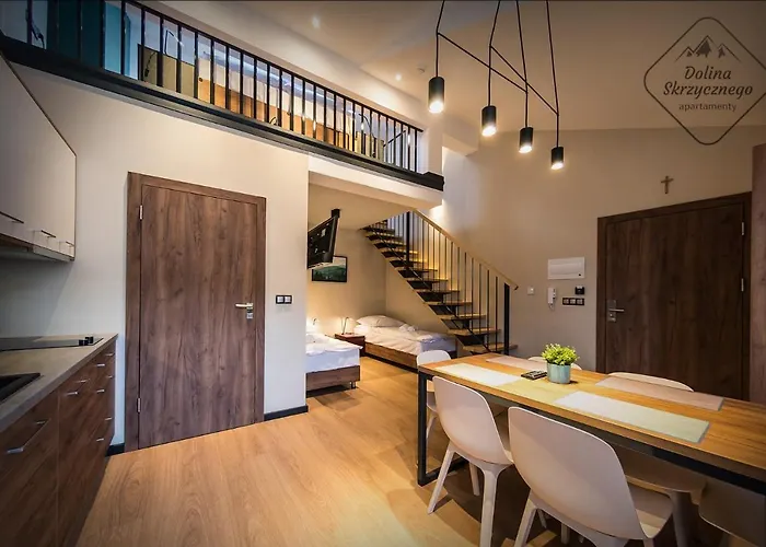 Dolina Skrzycznego Aparthotel Szczyrk