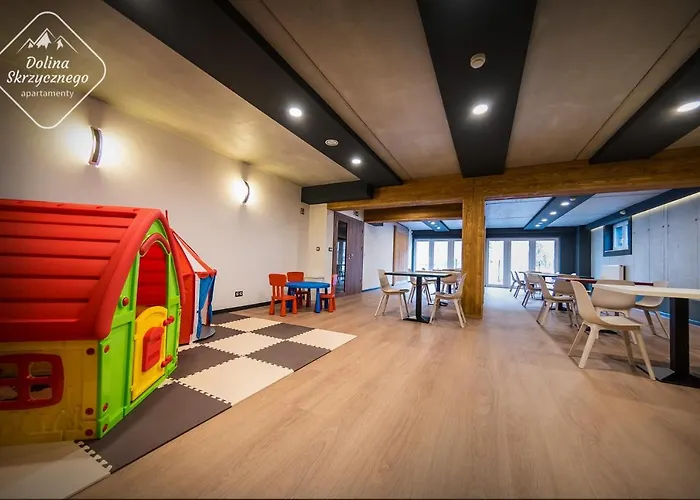Dolina Skrzycznego Aparthotel Szczyrk