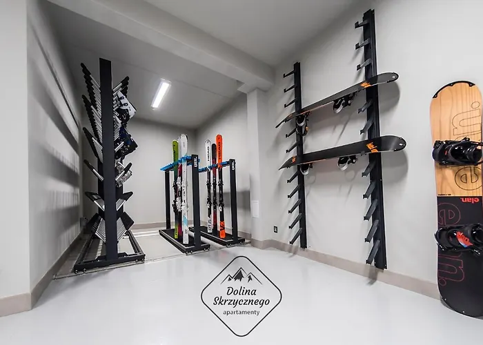 Aparthotel Dolina Skrzycznego Szczyrk