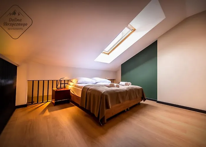 Dolina Skrzycznego 4*