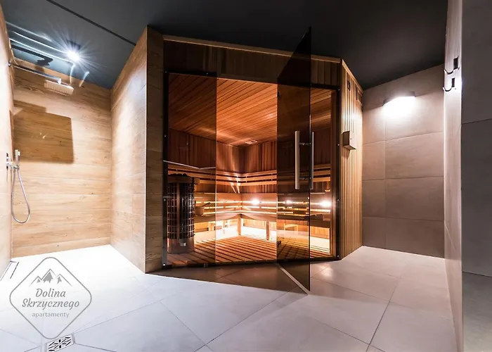 Aparthotel Dolina Skrzycznego