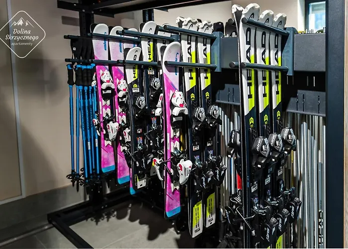 Dolina Skrzycznego Aparthotel