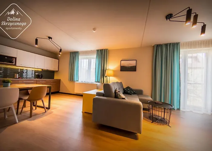 Aparthotel Dolina Skrzycznego
