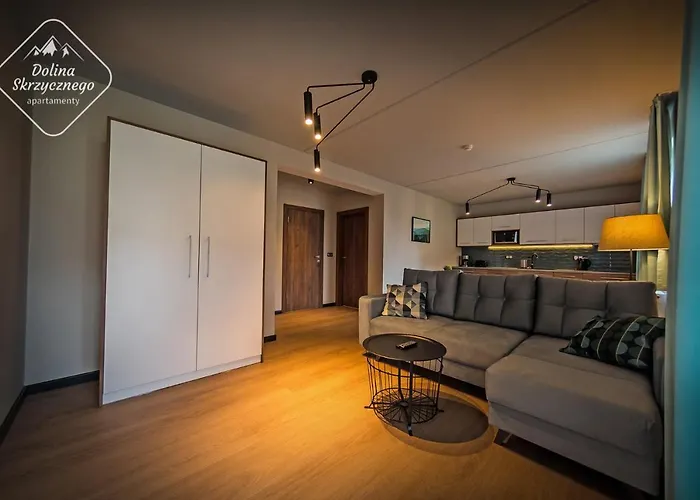 شقة فندقية Dolina Skrzycznego 4*