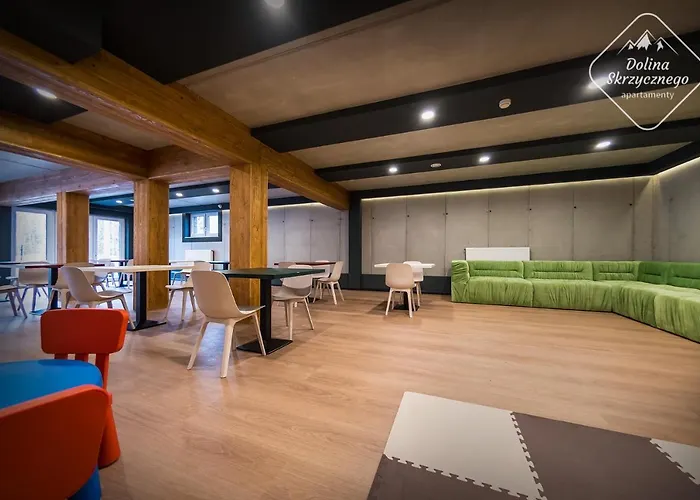 Dolina Skrzycznego Aparthotel 4*