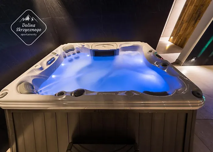 Dolina Skrzycznego 4* شتوروك