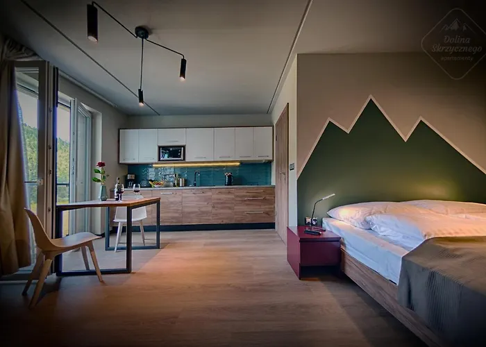 Aparthotel Dolina Skrzycznego