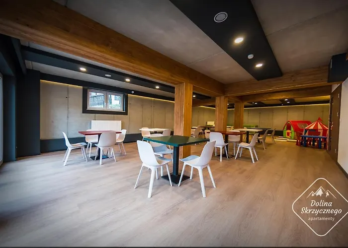 Aparthotel Dolina Skrzycznego Szczyrk
