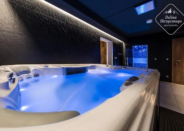 Dolina Skrzycznego Aparthotel Szczyrk