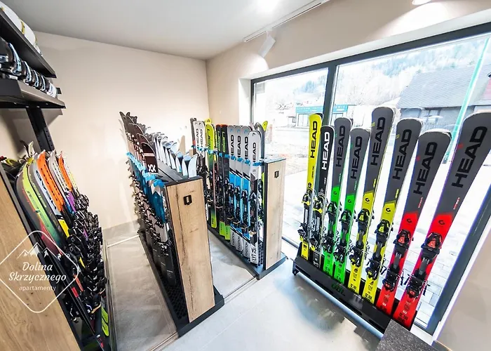 Dolina Skrzycznego Aparthotel Szczyrk