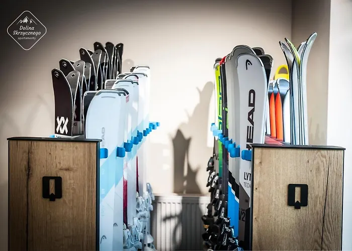 Aparthotel Dolina Skrzycznego