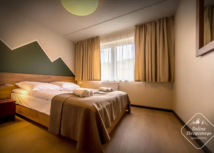 Dolina Skrzycznego 4* Szczyrk