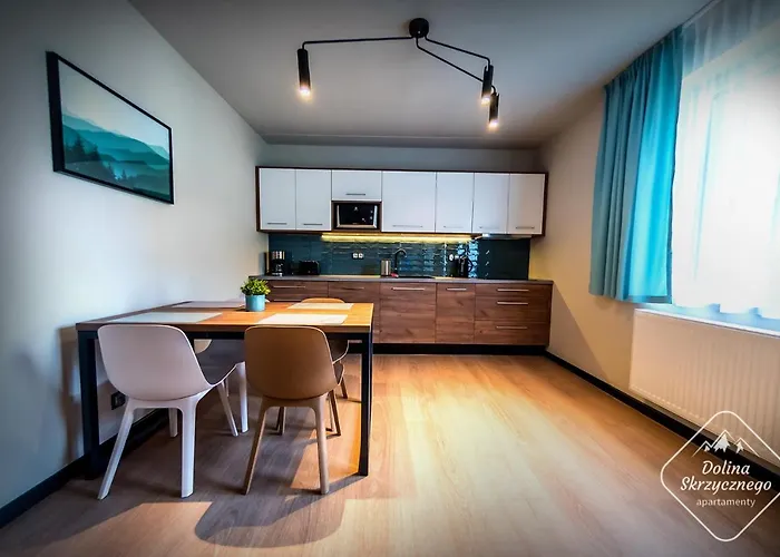 Aparthotel Dolina Skrzycznego Szczyrk