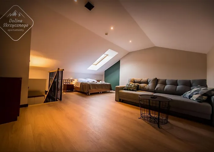 Dolina Skrzycznego Szczyrk