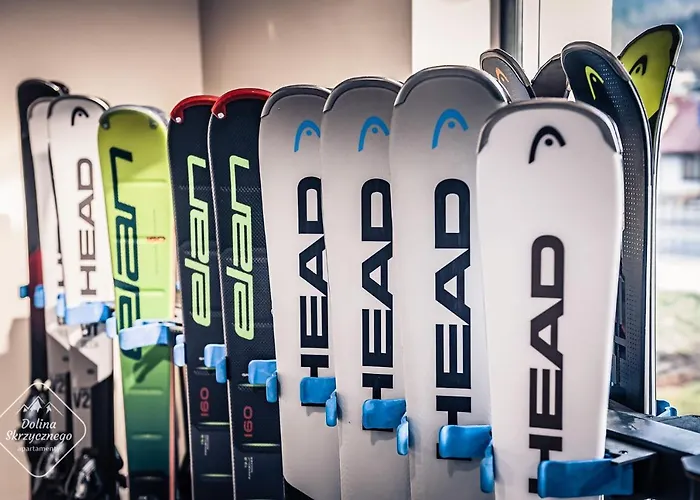 شقة فندقية Dolina Skrzycznego 4*