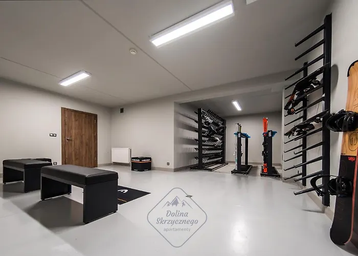 Aparthotel Dolina Skrzycznego